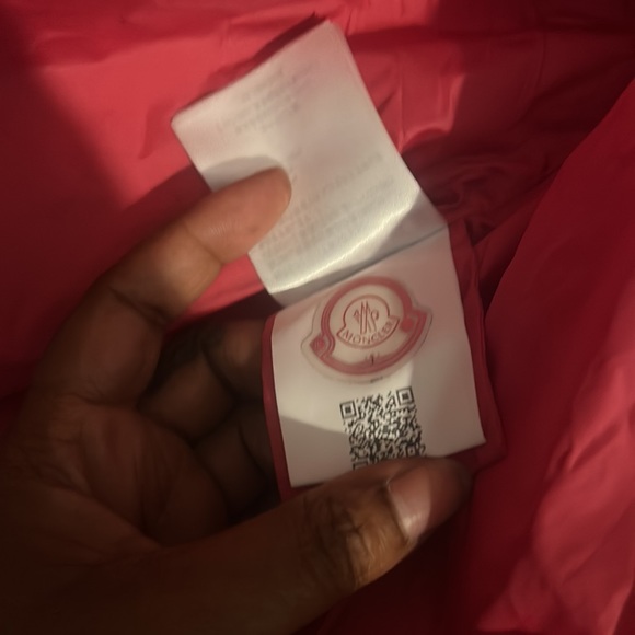 Moncler jacket size 10 - Picture 7 of 9